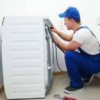 washing machine installation