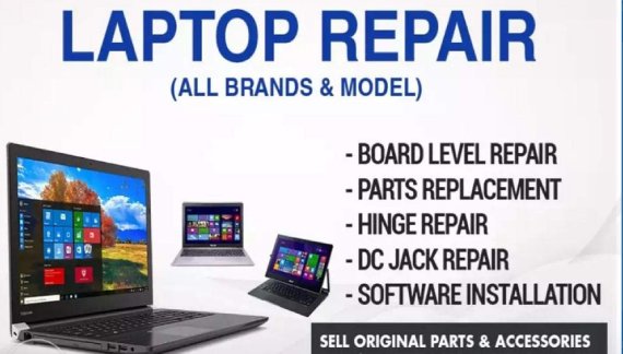 laptop repair