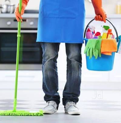 home cleaning services