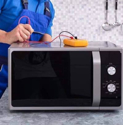 Microwave repair