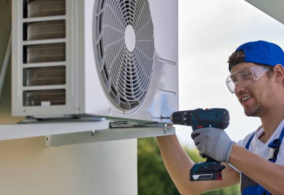 ac installation uninstallation