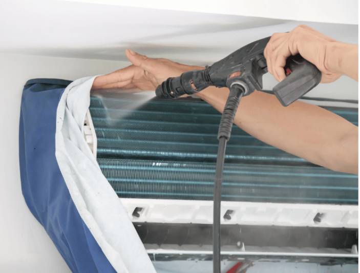 ac general servicing