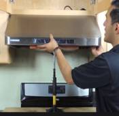 chimney installation