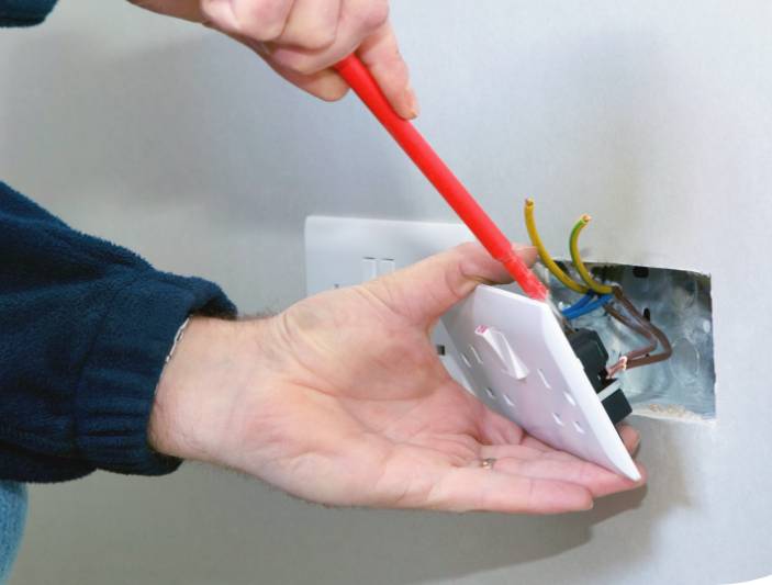Switch repair