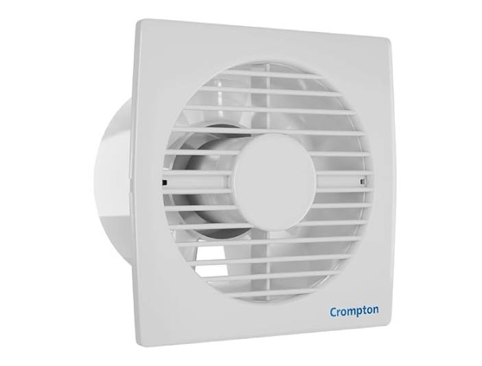  Exhaust/pedestal/tower fan installation