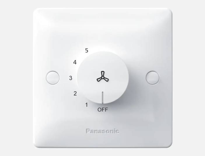 Fan regulator replacement