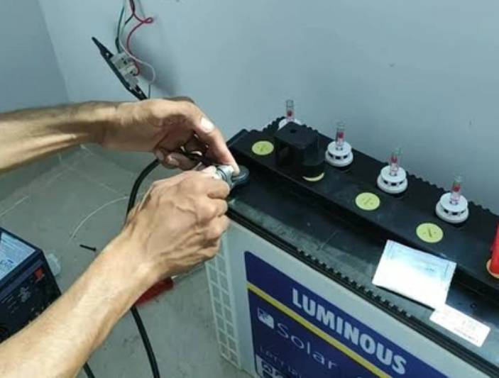  Inverter check-up 