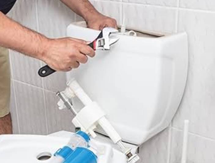  Flush tank replacement 