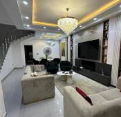 unfurnished duplex cleaning