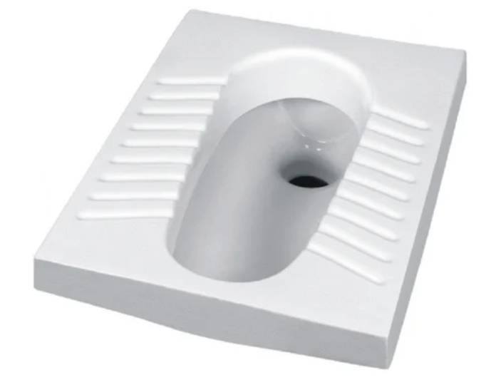 Indian toilet replacement