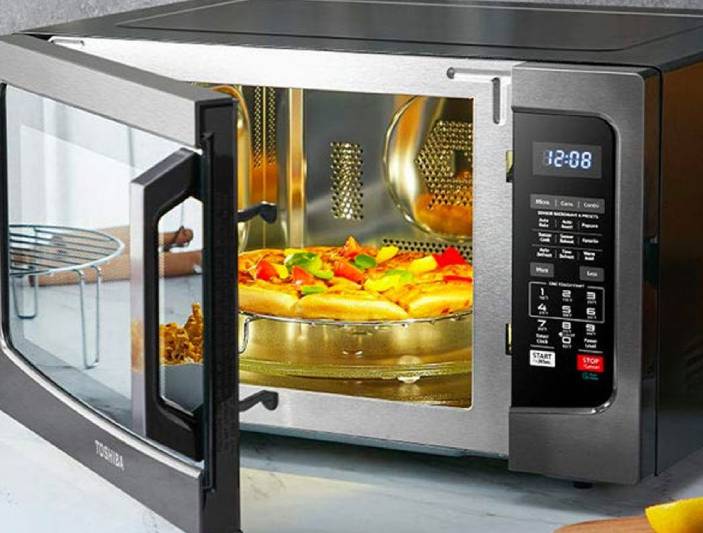 microwave repair