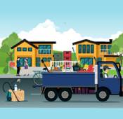intercity house shifting