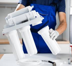 water purifier repair