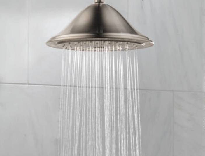 shower installation