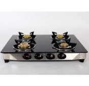 gas stove 4 burners repair