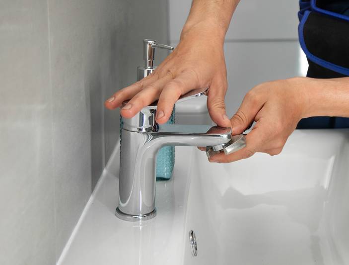  Tap Installation 