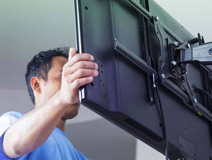 tv uninstallation