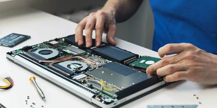 laptop repair services