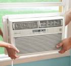 window ac uninstallation